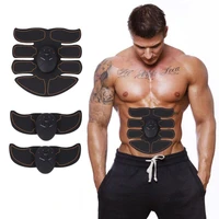 mens muscle stimulator stimulation body slimming wireless machine abdominal muscle exerciser body face lift tools hot