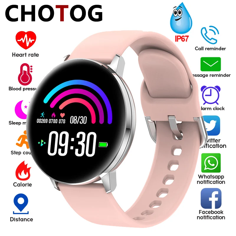 Умный Браслет для измерения артериального давления пульсометр браслет на