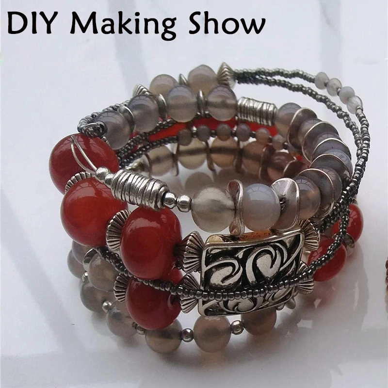 20 шт. бусины в тибетском стиле 11x6x2 5 мм|beads beads|tibetan beads6mm silver beads |