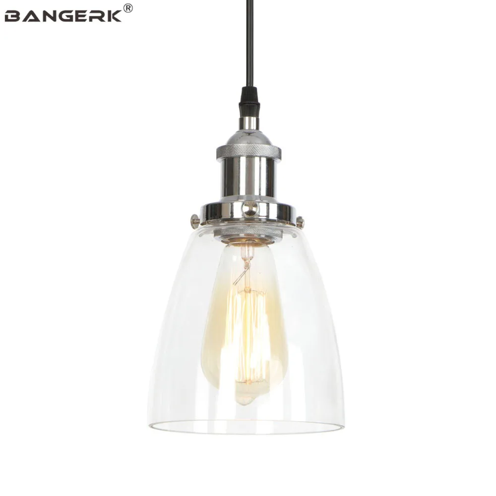 Промышленный винтажный светодиодный подвесной светильник лампа Эдисона в стиле