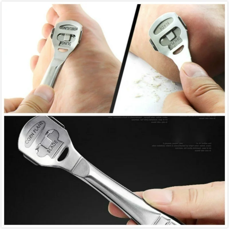 

Средство для удаления мозолей, инструмент для удаления мозолей, бритва для кутикулы, уход за ногами, лезвие для педикюра, средство для удале...