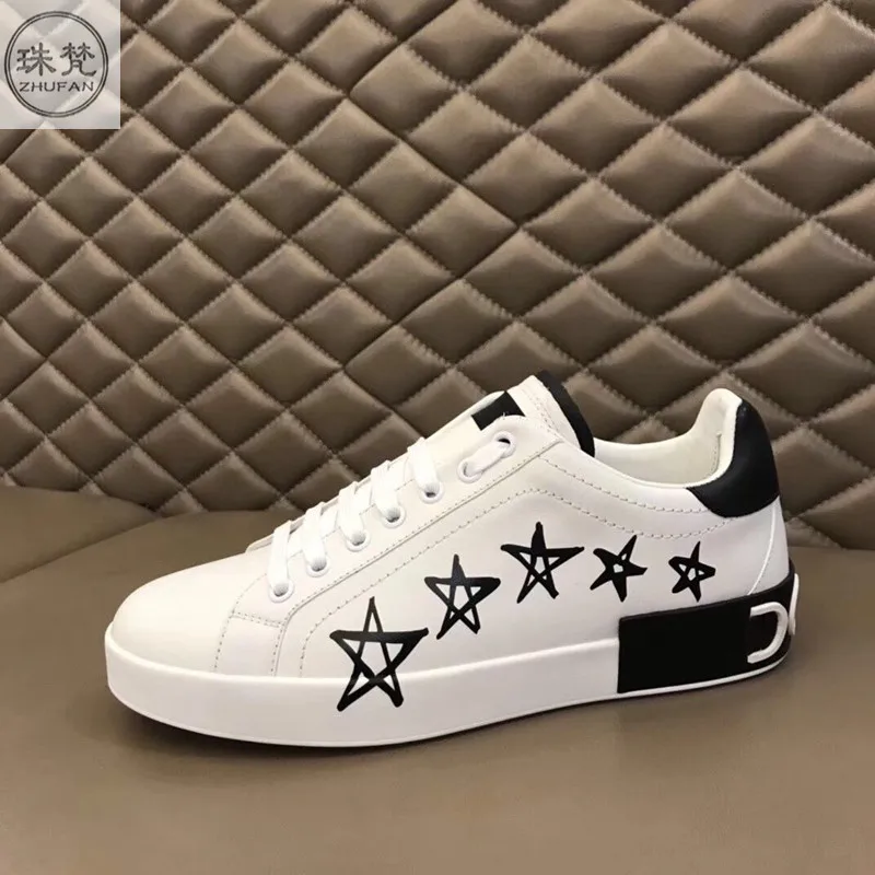 

Мужская Спортивная обувь из натуральной кожи, размеры 38-45