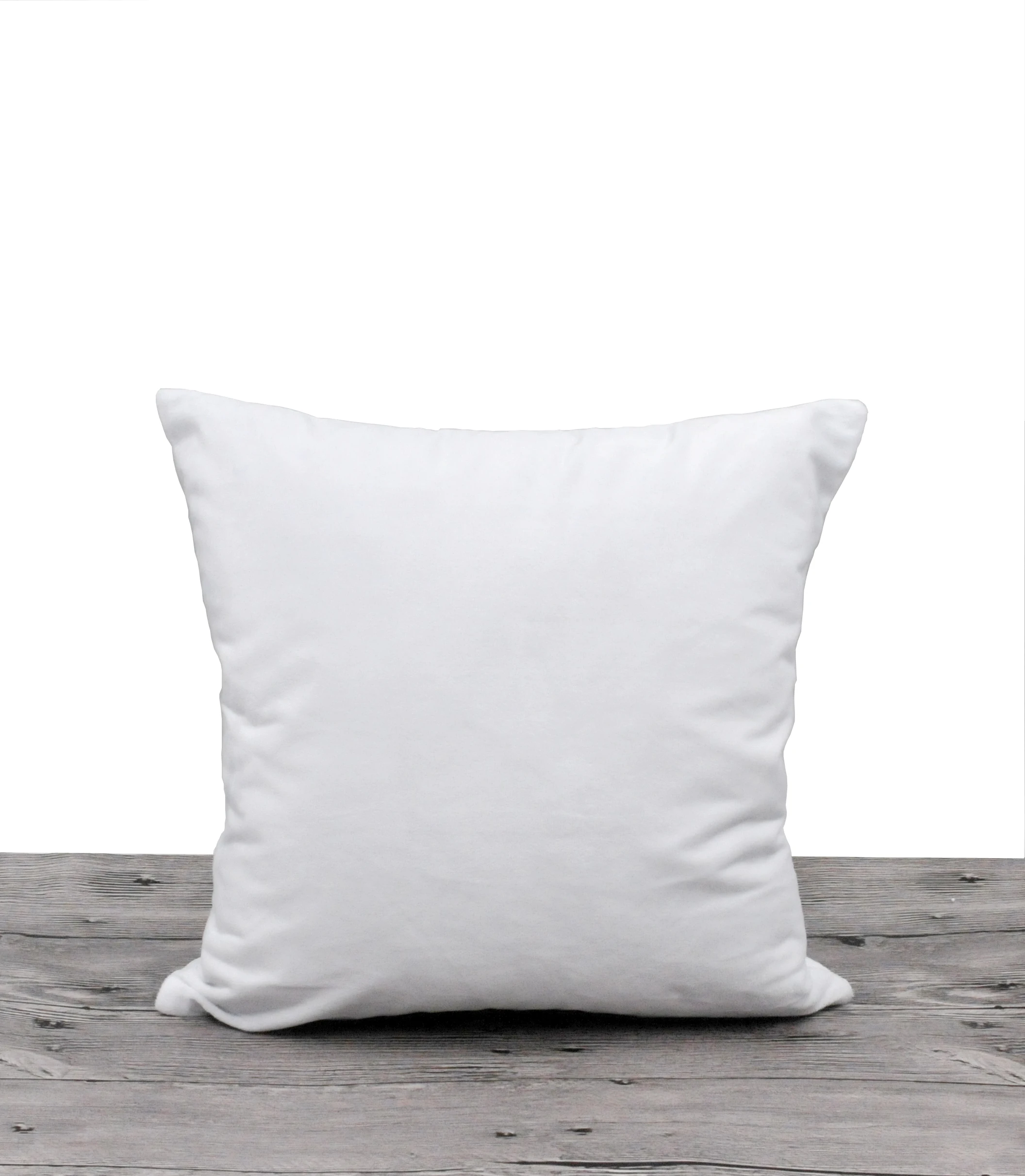 10 шт./лот квадратные сублимационные заготовки под заказ мягкий домашний декор