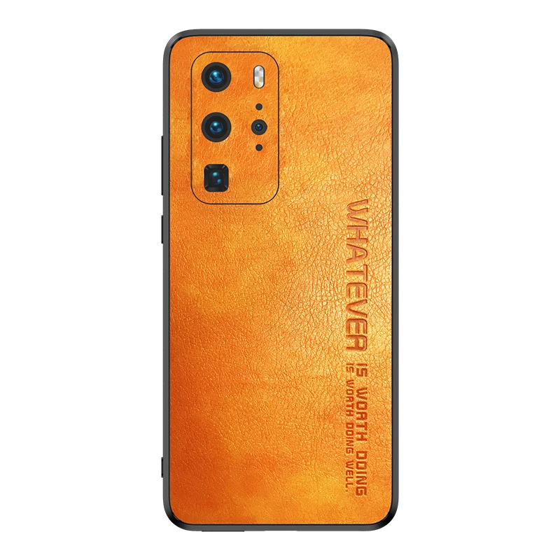 

For Huawei 40 pro mobile phone case p40 all-inclusive anti-drop net red business personality creative 5g suitable for huawei p40