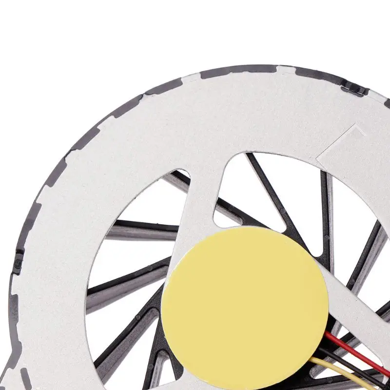 

ORG Cooling Fan Laptop CPU Cooler Computer Replacement 3 Pins Wires Connector for hp Pavilion DV7-4000 DV6-4000 DV6-3000