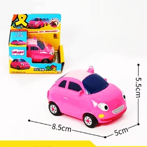 Маленький автобус Tayo tayo, детские игрушки, миниатюрная розовая игрушка такси, автомобиль, автобус tayo, игрушки для детей