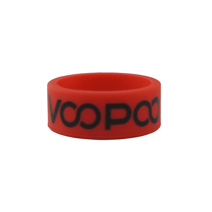 5 шт. Vape band силиконовые кольца voopoo силиконовые vape band противоскользящие защитные противоударные vape полосы кольцо для электронной сигареты мод танк