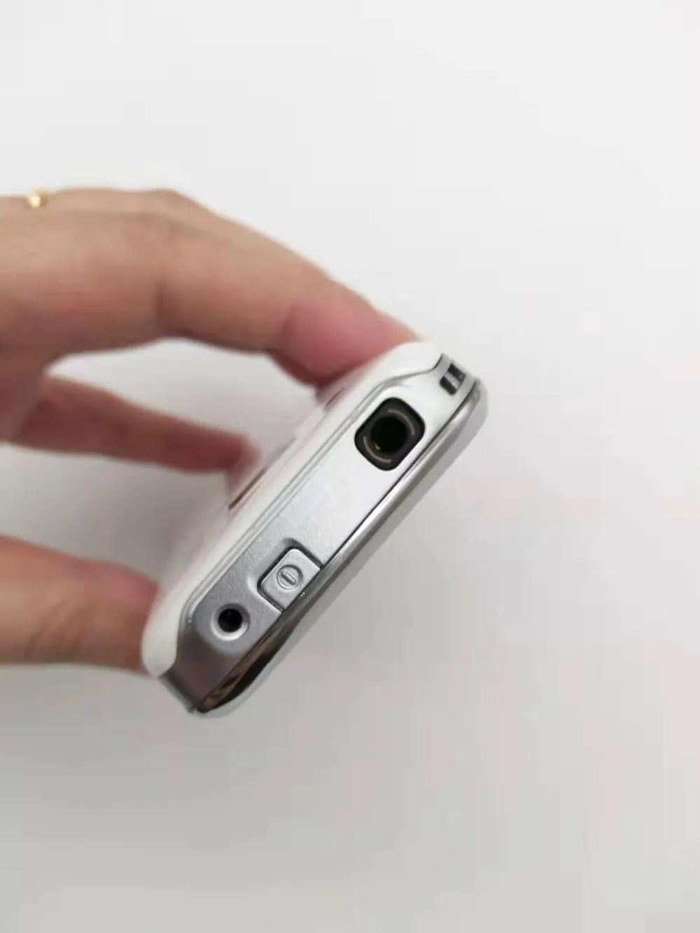 3208c отремонтированный разблокированный Nokia 3208 3208c 2,4 дюймов 2MP камера Bluetooth FM мобильный телефон