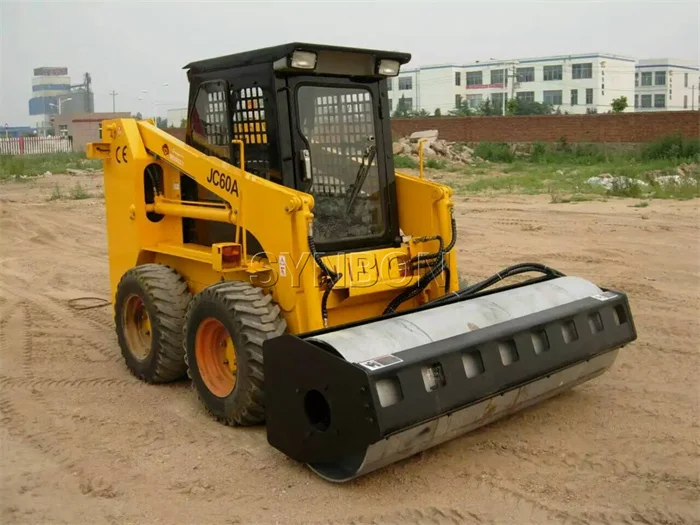 SYNBON SY45 новый высококачественный фотоколесный мини-погрузчик |