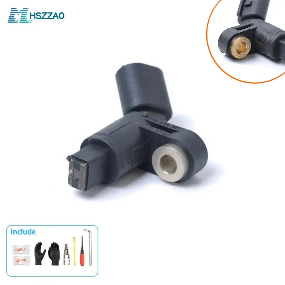 Передний левый ABS Датчик скорости для AUDI TT VOLKSWAGEN BEETL JETTA PASSAT GOLF CABRIO OE: 1J0927803