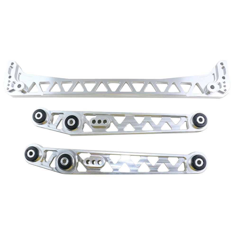 Алюминиевая задняя подрамная Скоба и рычаг управления для Civic EK | Автомобили