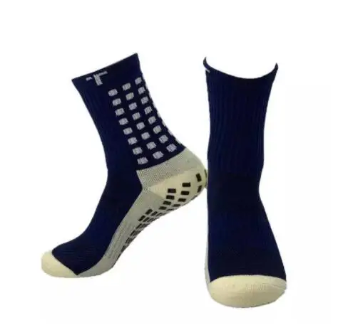 

Mix order hot sales Football Socks Anti Slip Soccer Socks Men Sports Socks Good Quality Cotton Calcetines The Same Type As The T