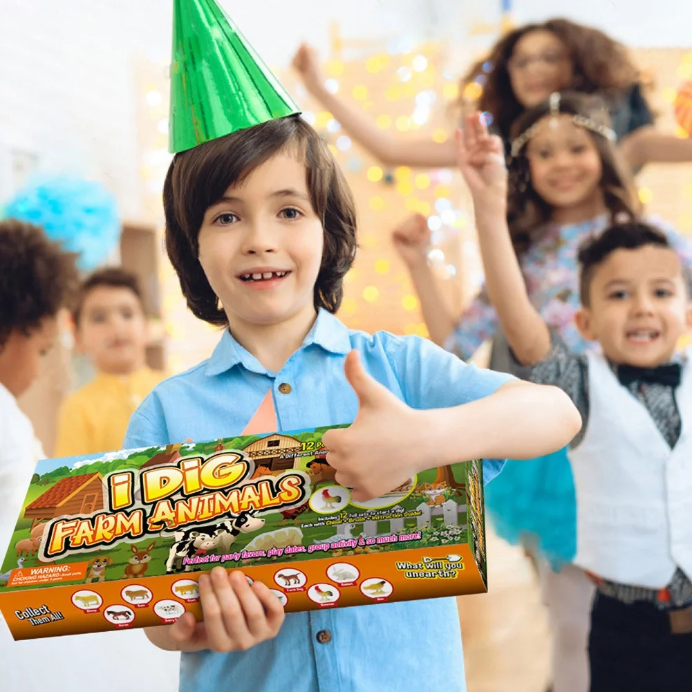 12 шт. детская игрушка-пазл | Игрушки и хобби