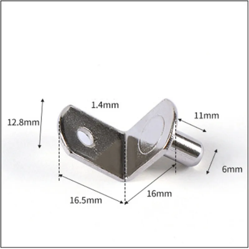 10 шт. металлическая подставка для кухонной мебели|Булавки| |