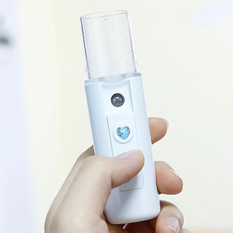 Увлажнитель воздуха ручной распылитель инструмент для увлажнения холодный лица