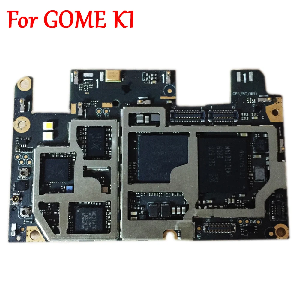 Протестированная Полная работа оригинальная материнская плата разблокировки