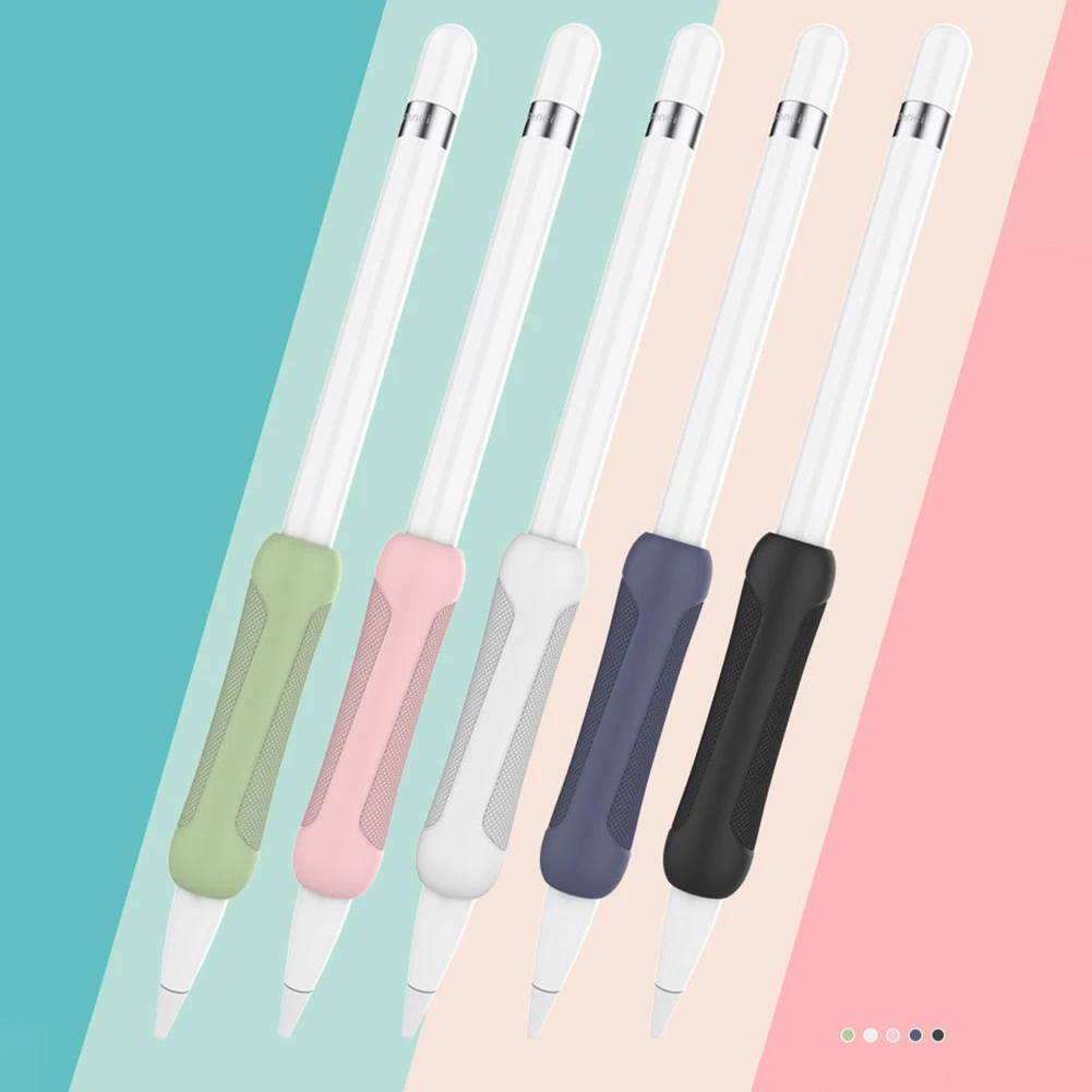 

3 шт. стилус-ручка, нескользящий чехол, стилус для сенсорного экрана, ручка, чехол для Apple iPad, стилус Gen 1/2