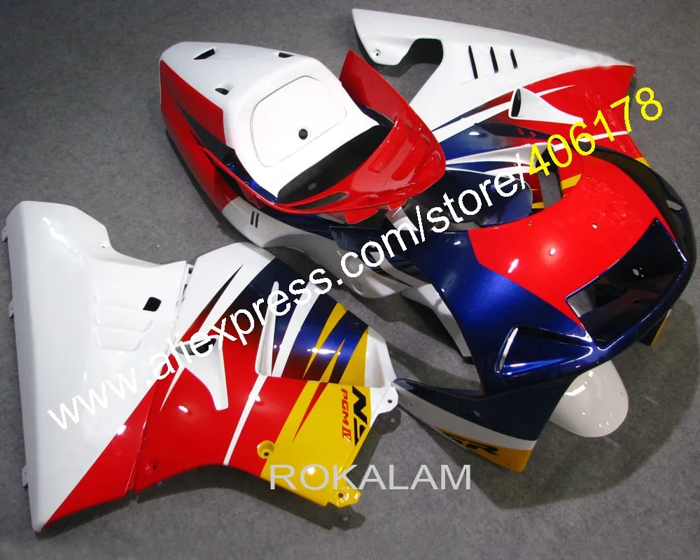 

Multicolor For Honda NSR250R Fairing MC21 90-93 NSR250R MC21 1990-1993 ABS Bodykit Fairing (Injection Molding)