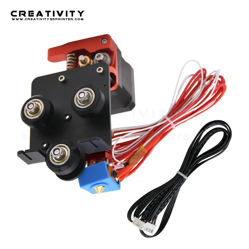 

CR10 12V/24V Upgraded Short-Range Extruder Direct Drive Feeder Replacement Kit For Creality 3D Ender-3 Ender-5 cr10s Printer