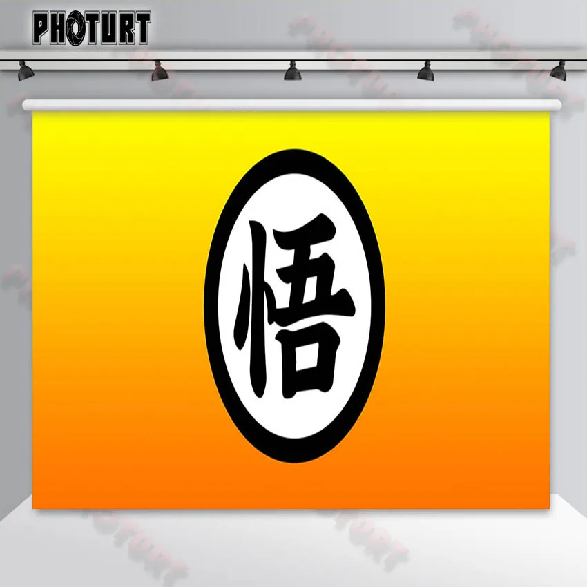 Фон для фотосъемки с изображением дракона