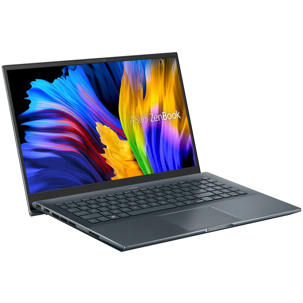 Ноутбук ASUS UM535QA-KJ194T 15.6" IPS AMD Ryzen 5 5600H 3.3GHz 16ГБ 512ГБ SSD Radeon Windows 10 Home 90NB0UK2-M000E0 |