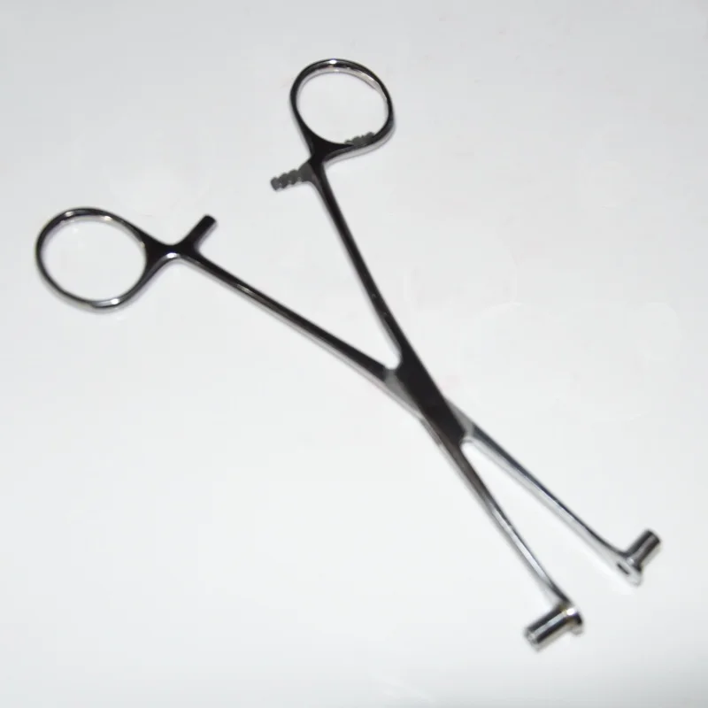 Нержавеющая сталь тело живот ухо язык Перегородка губ пирсинг инструмент