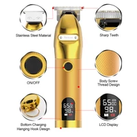 resuxi a jm751 hot sales on new new design hair trimmer pro gold fx hair cut machine professionalclipperstrimmer