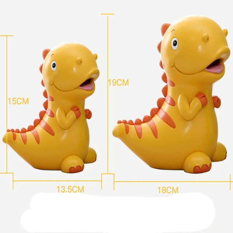 Детская мультяшная копилка милые полимерные украшения подарок для учеников на