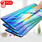 Защитное стекло, закаленное стекло для Samsung Galaxy A21SA31A41A51A71A12M11M21M31A12M12M32A22A32A52A72, 3 шт.