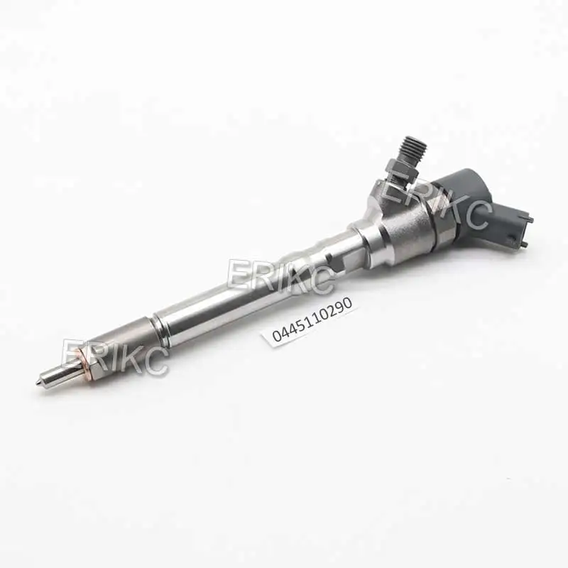 

ERIKC 0445110290 Diesel Common Rail Injector 0445 110 290 Original Top Quality 0 445 110 290 for HYUNDAI & KIA NO. 33800-27900