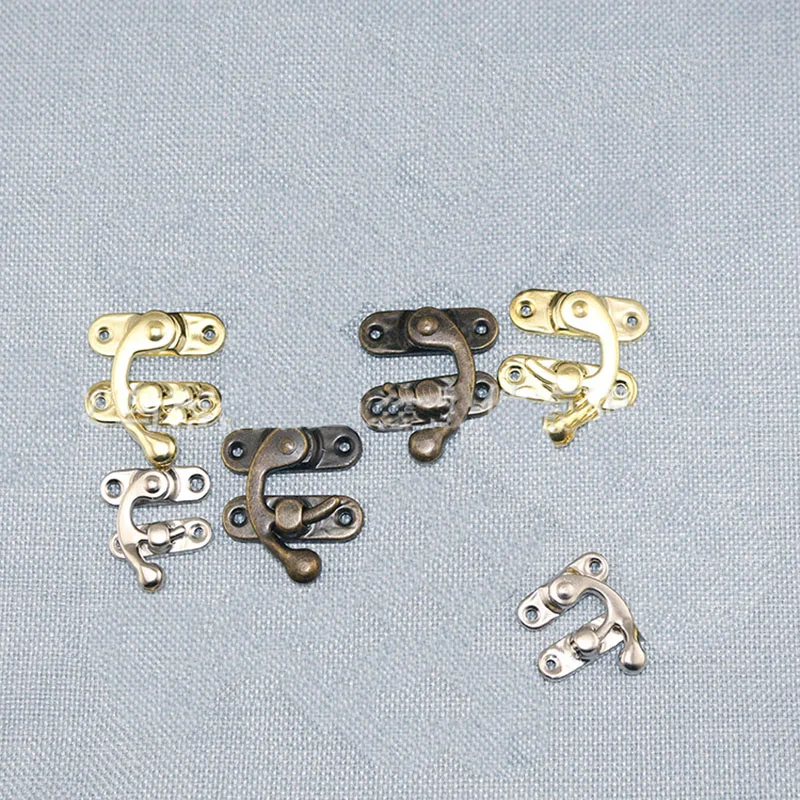 4 шт. 29x33 мм чехол для костюма защелка пряжка швейная застежка сумки коробка