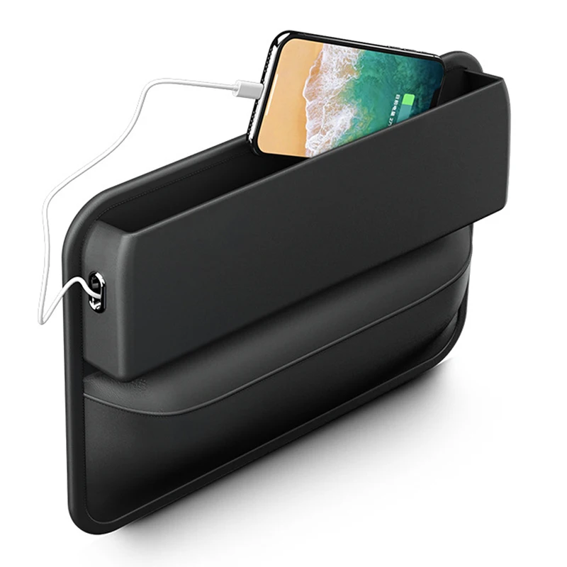 Держатель для автомобильного сиденья Anchtek чехол сумка хранения держатель