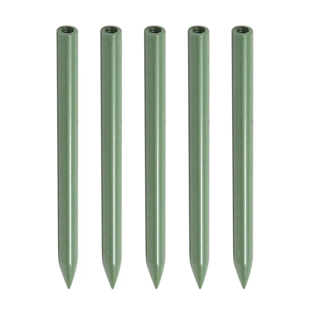 

5 Packs 90mm Fids Lightweight Braiding Needles Backpacking Climbing