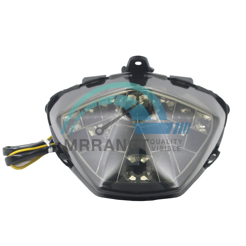 Интегрированная светодиодная лампочка-хвост светильник задний стоп-сигналы