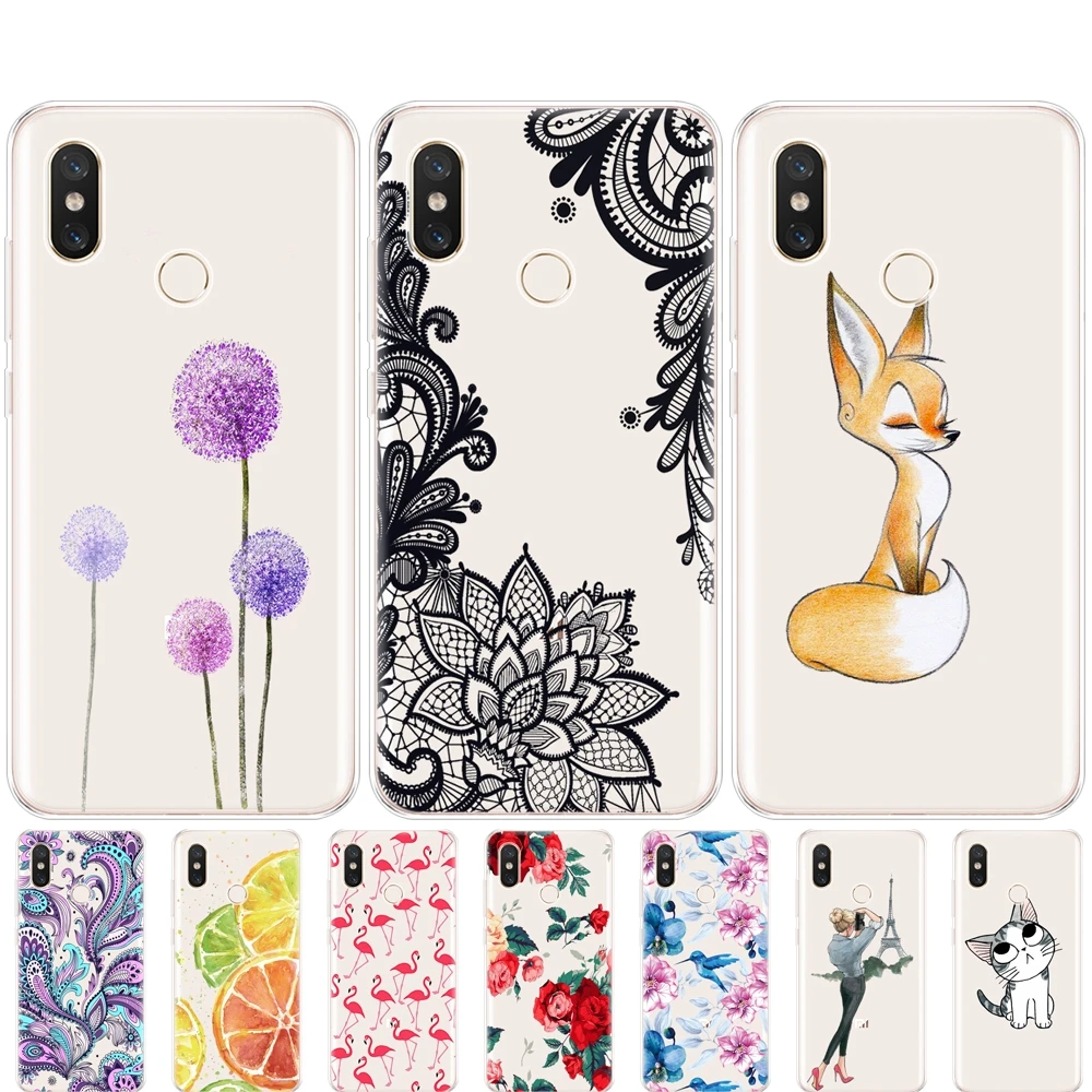 Чехол для Xiaomi Mi 8 6 21 дюйма мягкий силиконовый чехол из ТПУ SE 5 88 xiaomi mi pro Explorer Edition