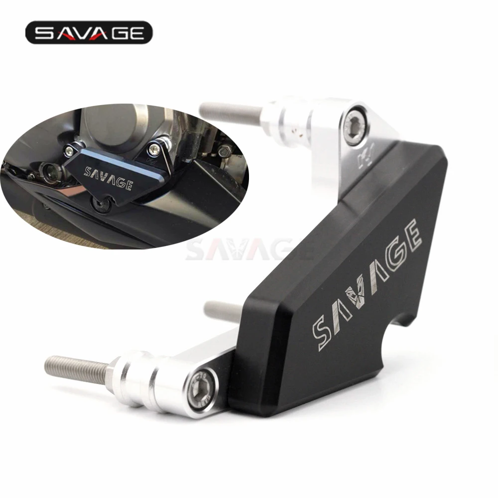 

Right Engine Case Slider For KAWASAKI Z1000 2010-2018 Z 1000 2011 2012 2013 Motorcycle Accessories Falling Protection Guard Pad