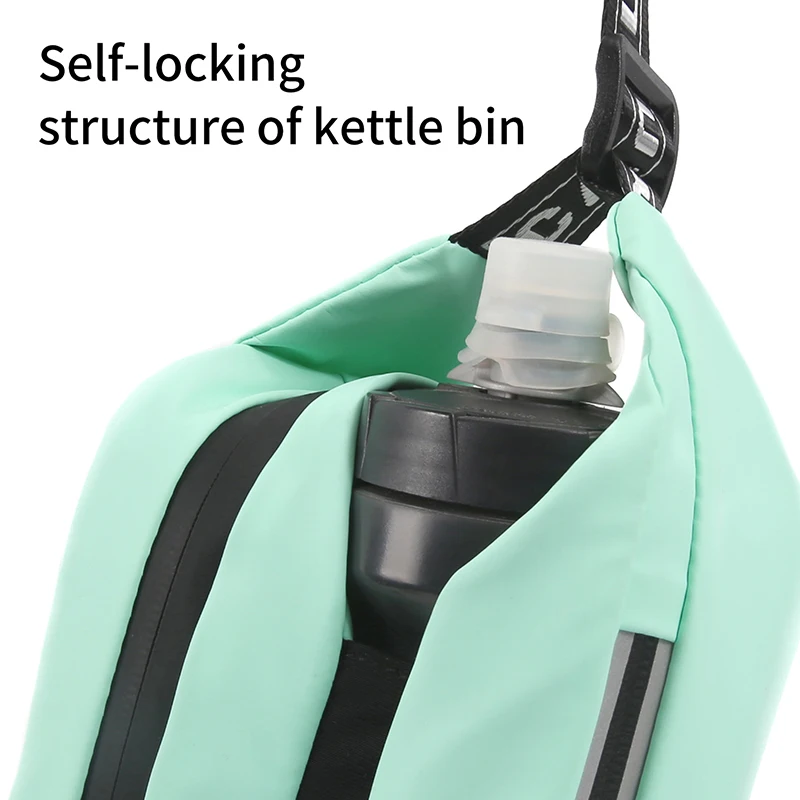 Outdoor Waist Belt Bag Portable Ultralight Waist Packs Phone Holder For Trailing Running Camping Bags For Male Women Fanny Pack