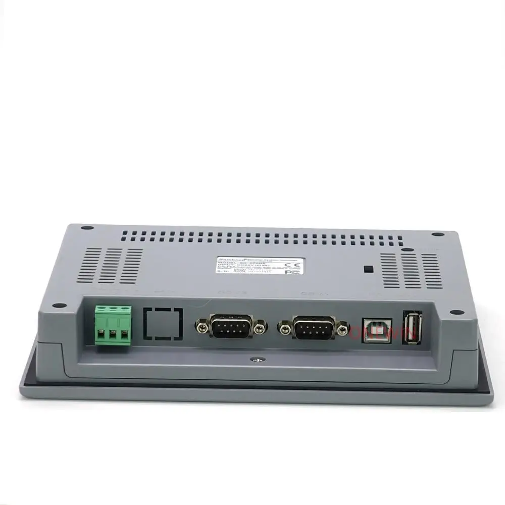 Samkoon SK-070HE SK-070HS HMI тачскрин 7 дюймов Пряди человеческих волос машина Интерфейс