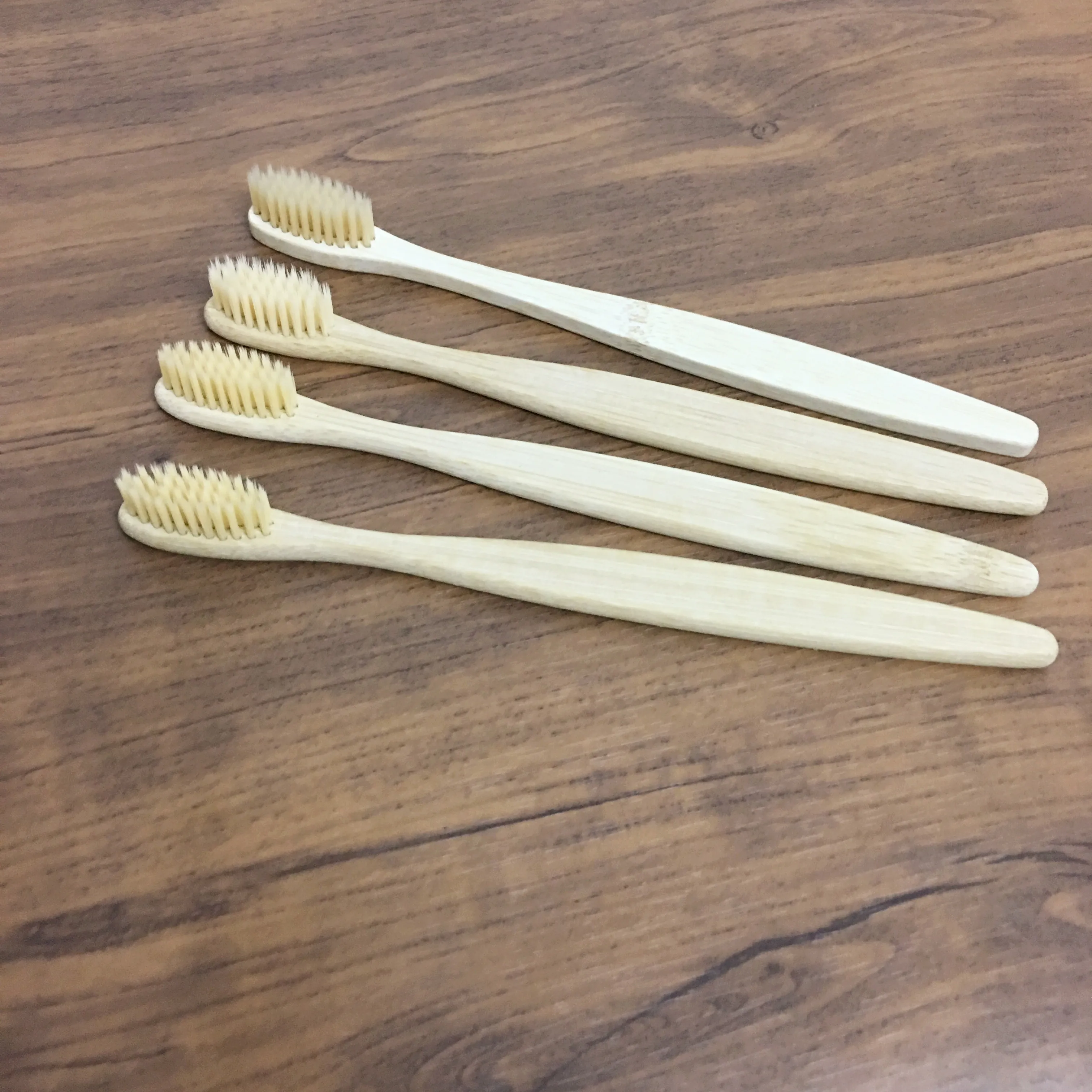 10 шт. экологически чистые зубные щётки из бамбука без БФА | Красота и здоровье