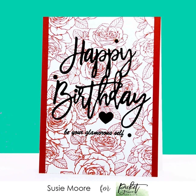 Металлические штампы для вырезания на день рождения штампованные формы