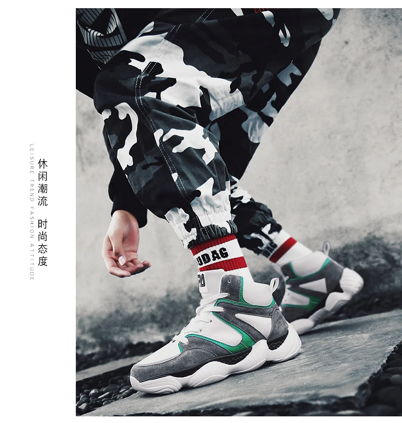 Men Boots Men Winter Super Warm Snow Boots Fur Plush High Top Ankle Boots Waterproof Sneakers Work Shoes Men Botas krasovki