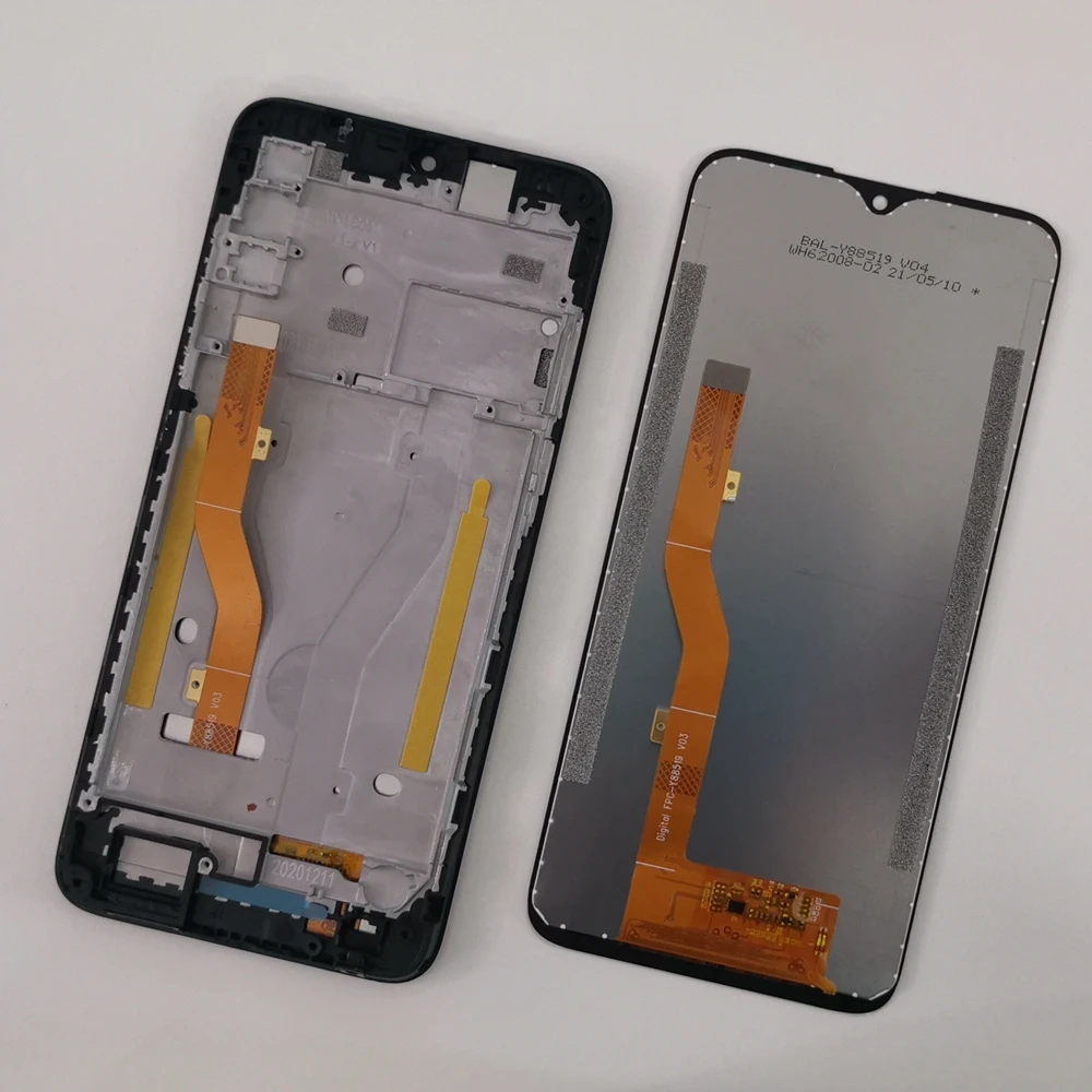 ЖК-дисплей для Alcatel 1 SE 1SE 2020 OT5030 5030 5030U 5030D 5030F сенсорный экран дигитайзер стекло в