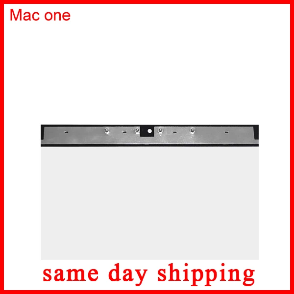 2 шт./лот оригинальное новое ЖК-стекло Для Imac A1311 21 5 дюймовая ЖК-стеклянная панель