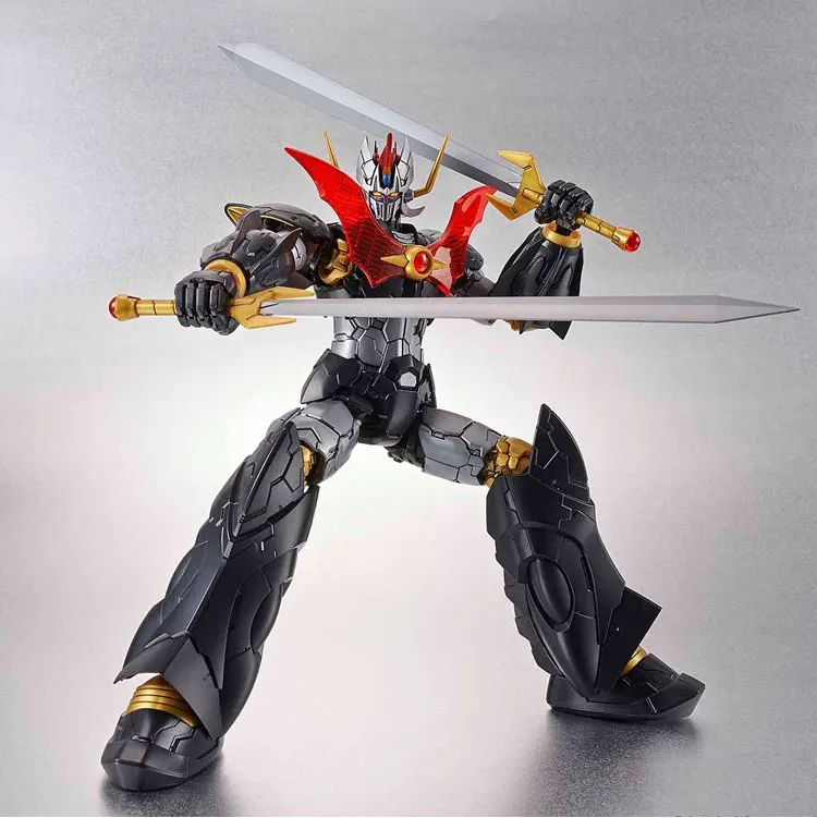 

BanDai 18cm HG 1/144 Magazine Mazinkaiser INFINITISM Action Figure Chart Out of Print Rare Spot Kids Assembled Toy Gifts