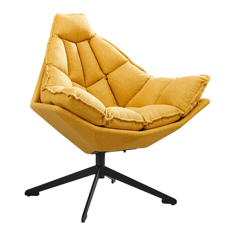 

Удобные ленивые диваны, вращаться на 360 °， Многоцветный необязательный, шифоновая ткань+лайкра ткан, кресло, гостина,