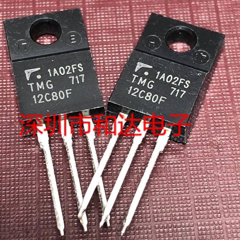 

TMG12C08F TO-220F 800V 12A