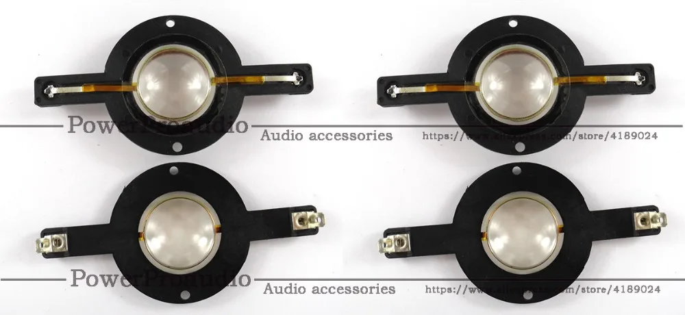 Сменная диафрагма для DE10-8 SP- 4 шт. 000110 -00 Драйвер ВЧ AD-S82H 8 Ом