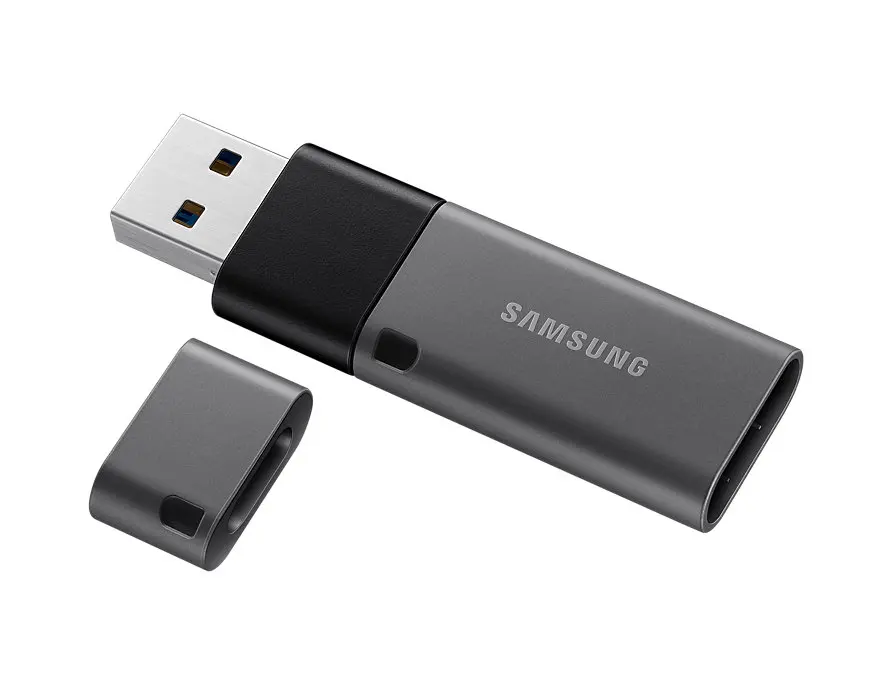 USB флеш-накопитель SAMSUNG type C OTG 64, 128 ГБ, флеш-накопитель 128 ГБ, 64 ГБ, 32 ГБ, 256 ГБ, флеш-накопитель 3,1, USB флешка, диск на ключ, память для телефона