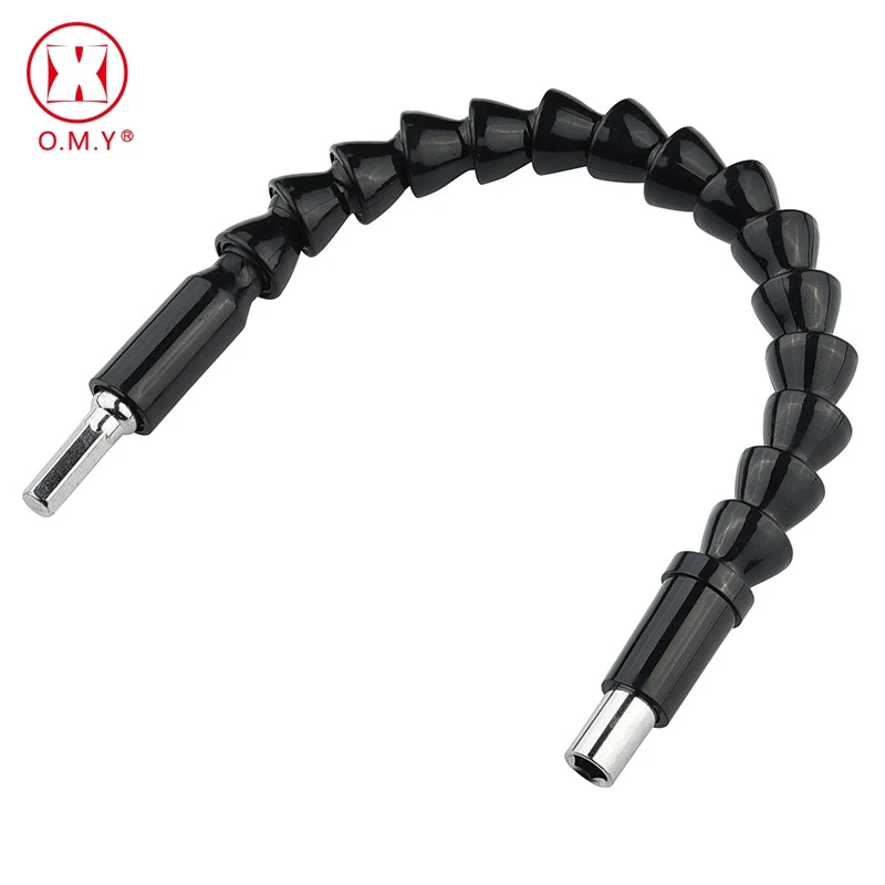 Отвертка бит гибкого вала электрического Дрель адаптер отвертка Универсальный