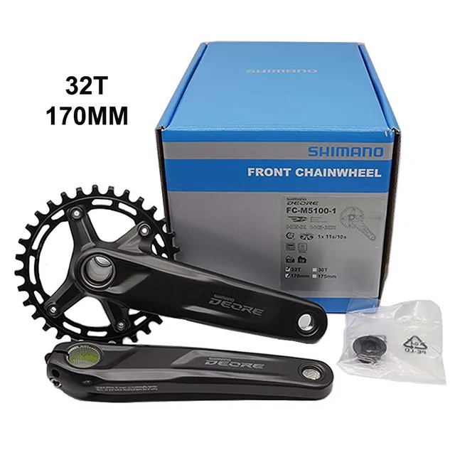 SHIMANO DEORE FC M5100 M5100 1x11 